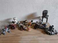 Lote de Lego Star Wars [10 Sets]