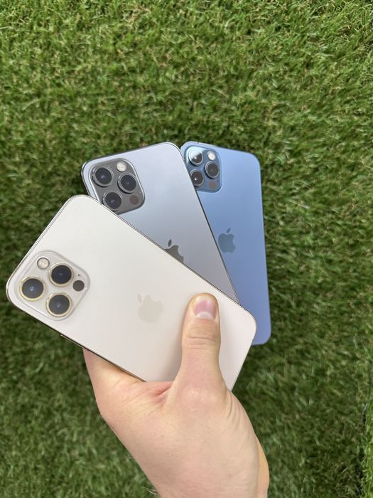 Великий вибір IPhone 12Pro Never lock