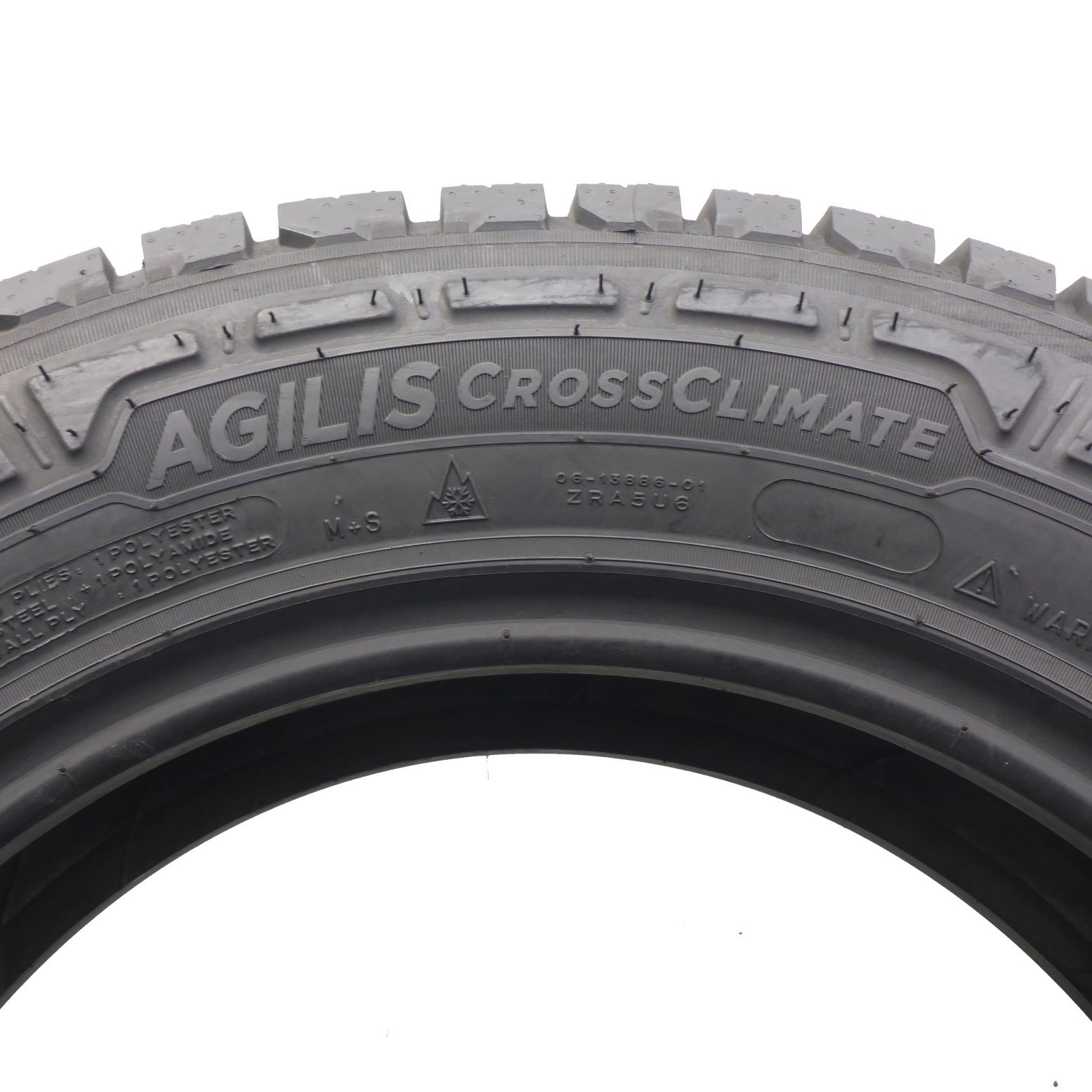 Opony 205/65/16C Michelin 205/65R16C 105T Wielosezonowe 2018 Jak Nowe