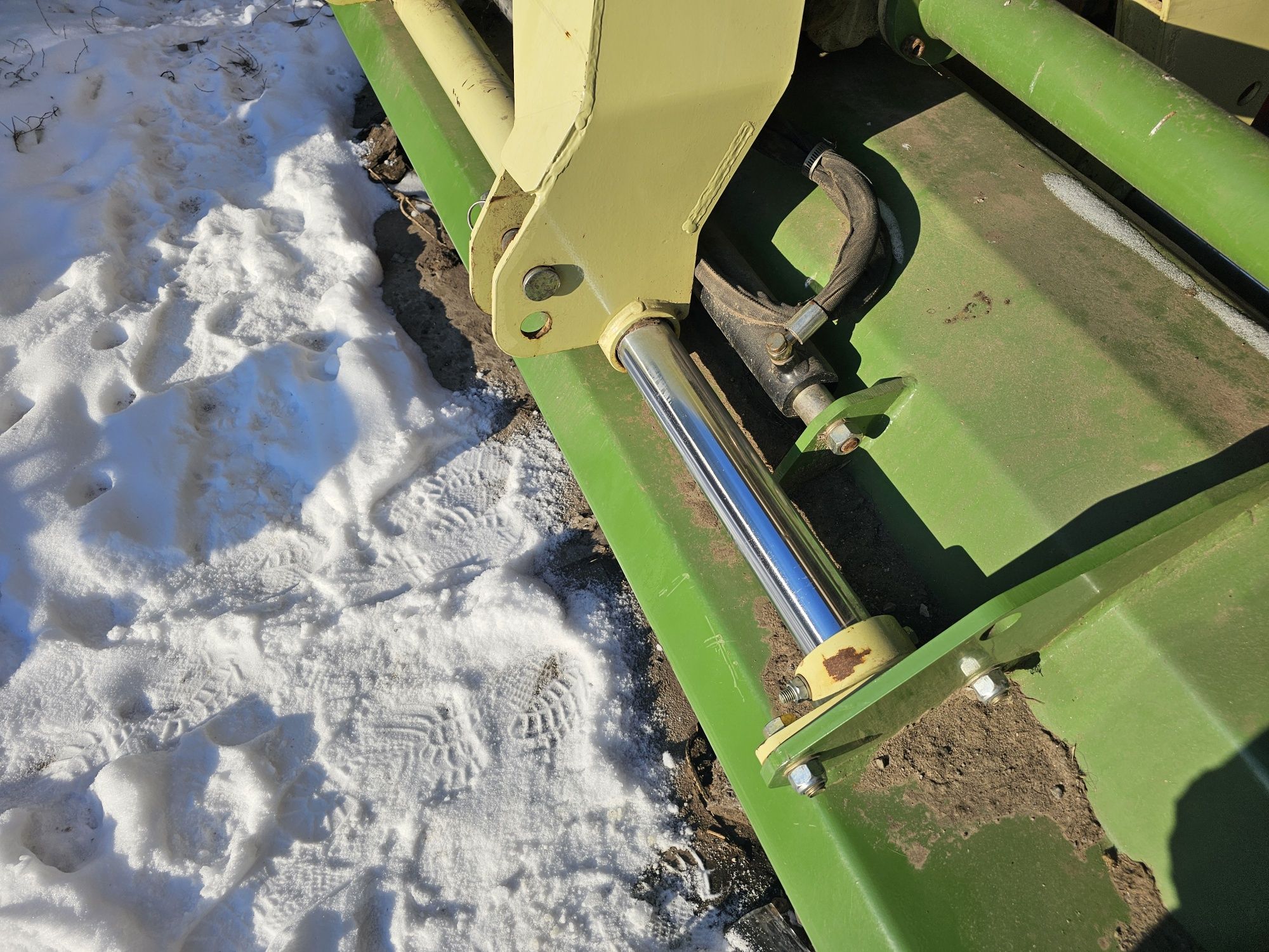 Косилка-дробилка/мульчирователь Stark KDX 220 PROFI