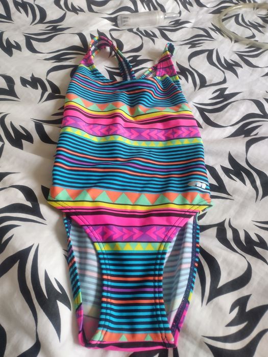 Strój kąpielowy dziewczęcy 92