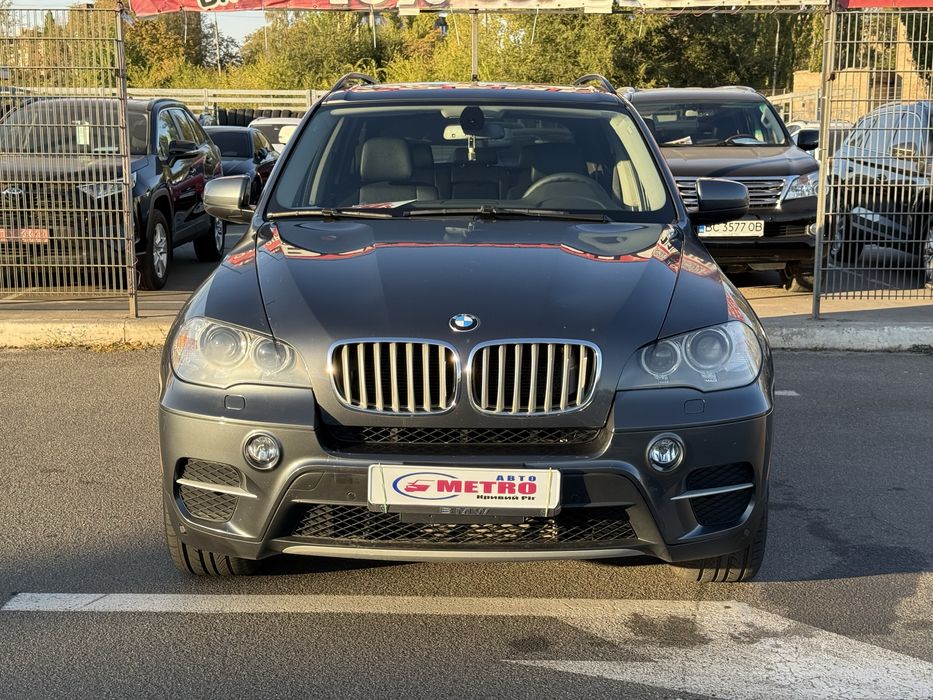 BMW (2187) X5 (ВНЕСОК від 30%) Авторинок МЕТРО Кривий Ріг