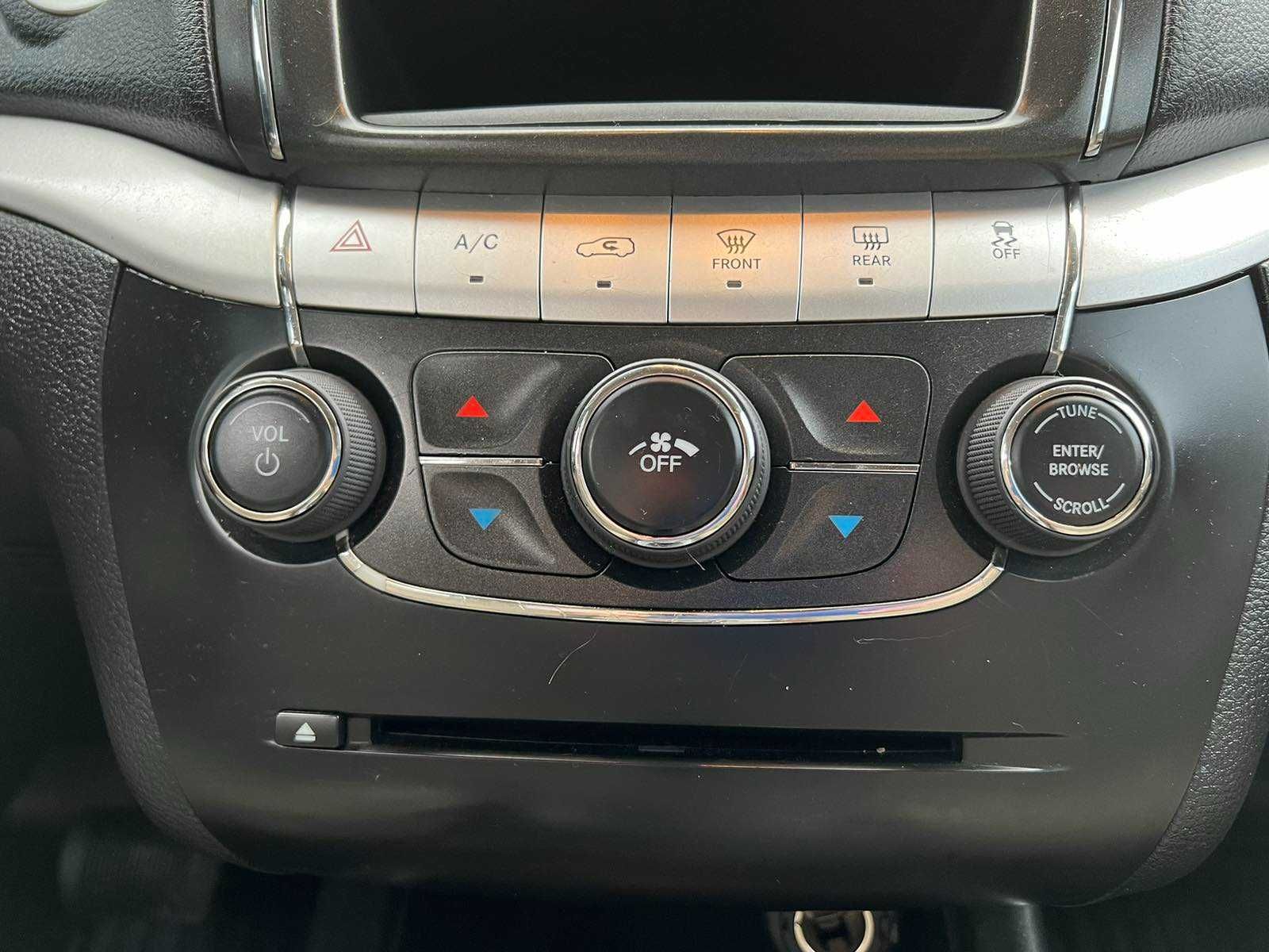 Dodge Journey 2013 год 2.4 автомат Обмен/Рассрчока
