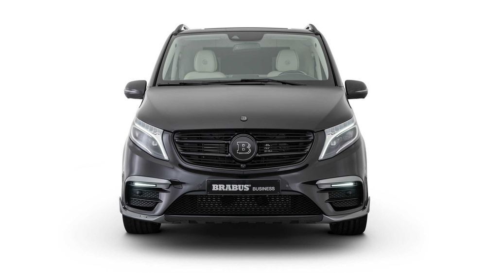 Обвес BRABUS Mercedes Benz Vito V-Class Metris W447