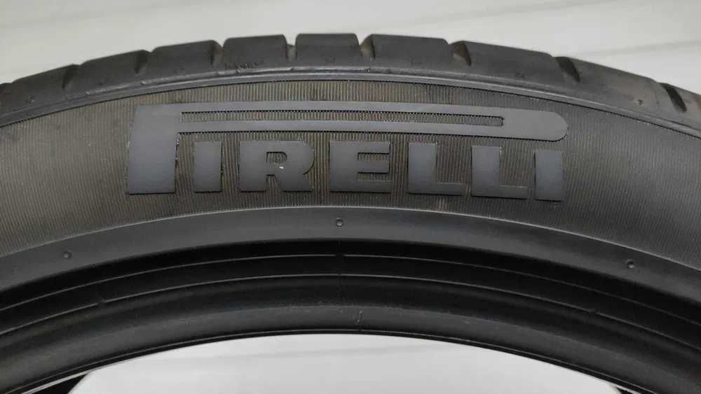 2 sztuki opony letnie 315/35/21 PIRELLI Runflat 111Y XL ( OL335/OB)