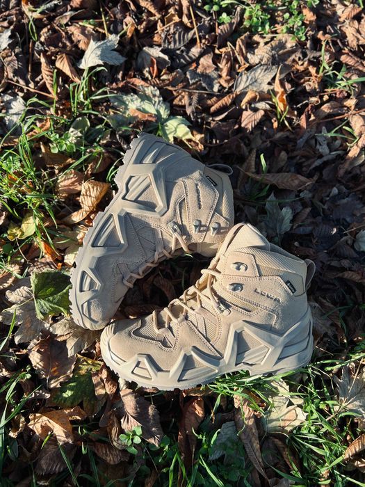 Тактичні черевики LOWA Zephyr Mid GTX оригінал берці 37-41 розмір