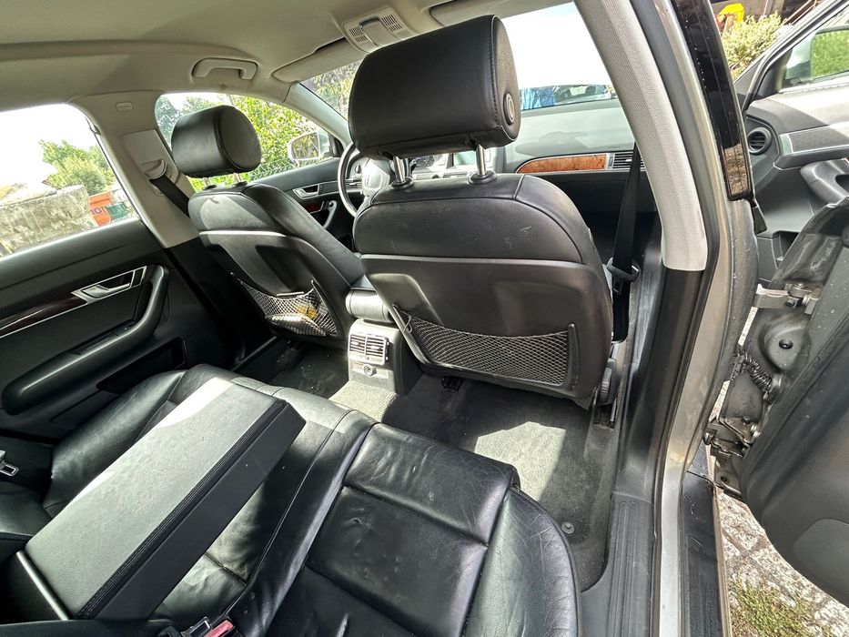 Audi A6 2.0 TDI 140cv