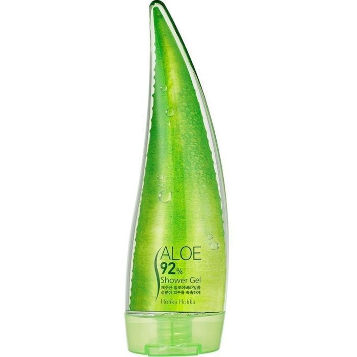 Holika Holika Aloe 92% Delikatny Żel Pod Prysznic 250ml