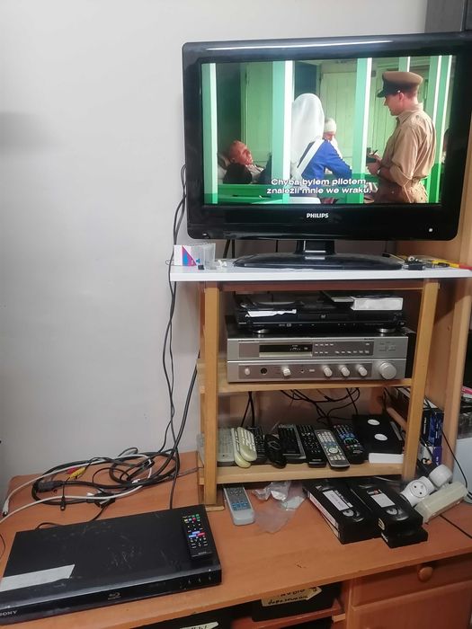 Odtwarzacz blu-ray Sony BDP-S350 HDMI pilot