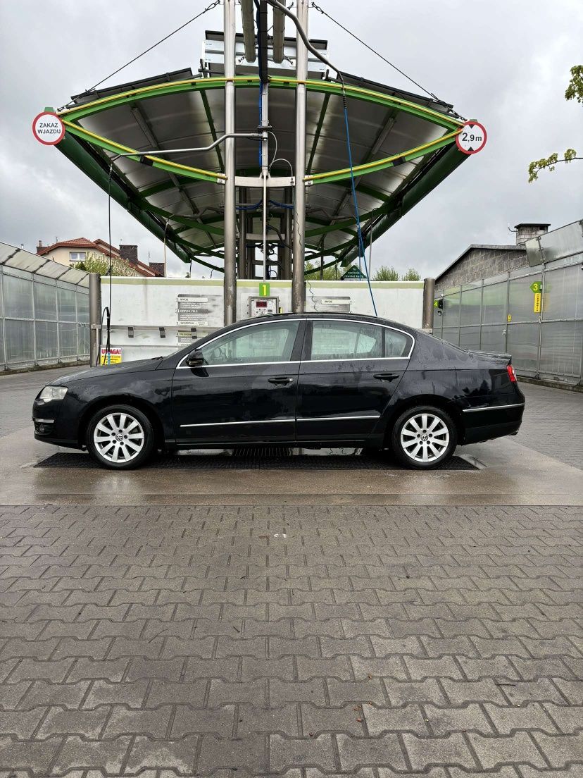 Volkswagen Passat B6 2.0 TDI 200km Bi xnenon Highline