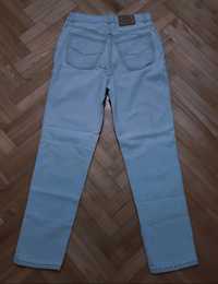 Jeansy damskie vintage 90s