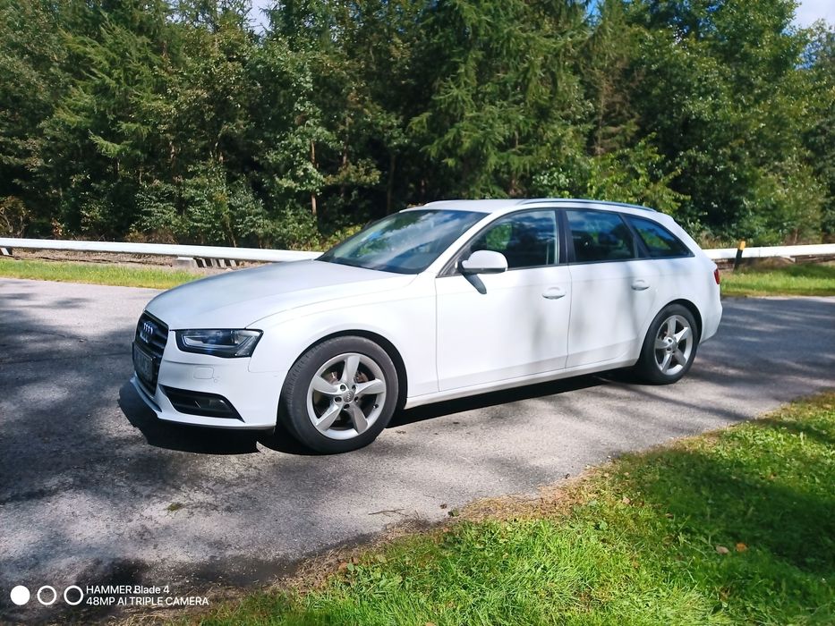 Audi a4 b8 2,0 TDI Avant