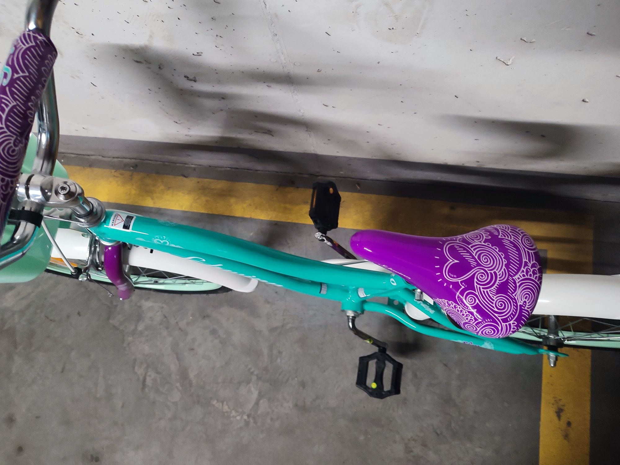 Rower dziecięcy Schwinn Elm 20" nowy - Warszaw-możliwa wysyłka