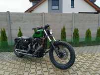 Harley Davidson Sportster 1200 BOBBER