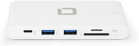 Przenośna Stacja Dokująca USB-C 9w1 HDMI D31729