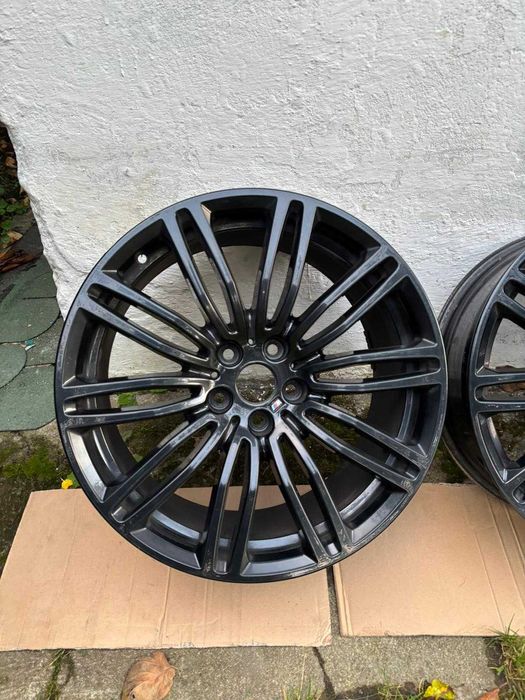 Styling 664 5x112 19" ORI BMW AUDI Dwie szerokości IDEALNE