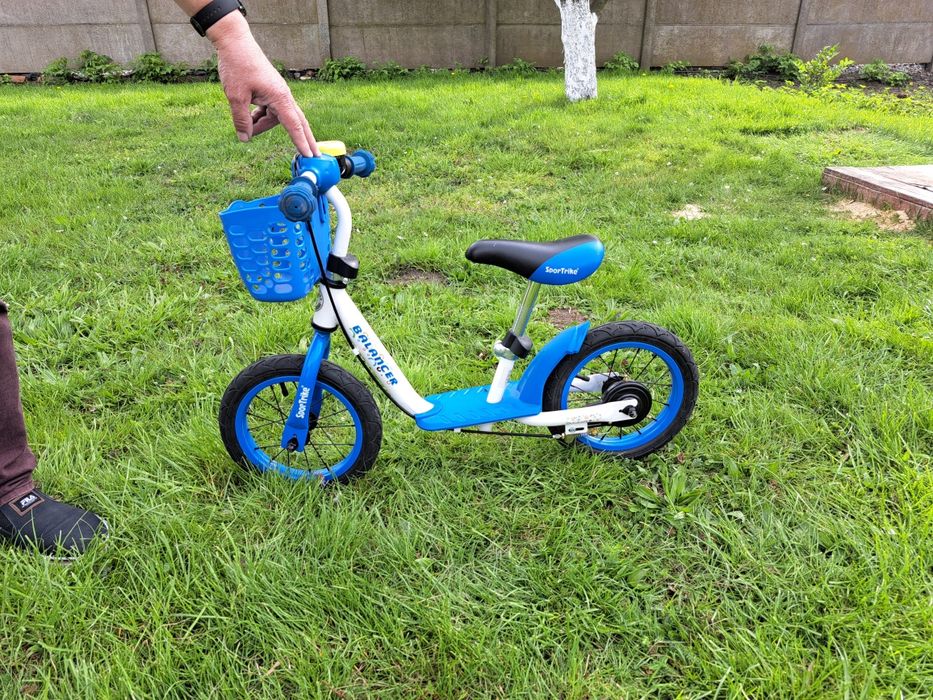 Rower biegowy SporTrike Balancer