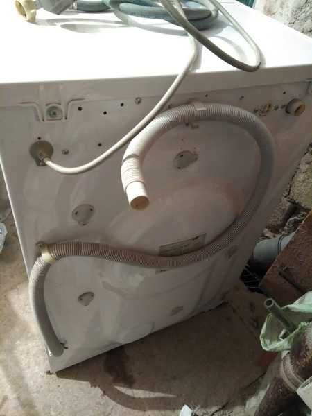 Барабан и запчасти к стиральной машинке Samsung WF6450S7W