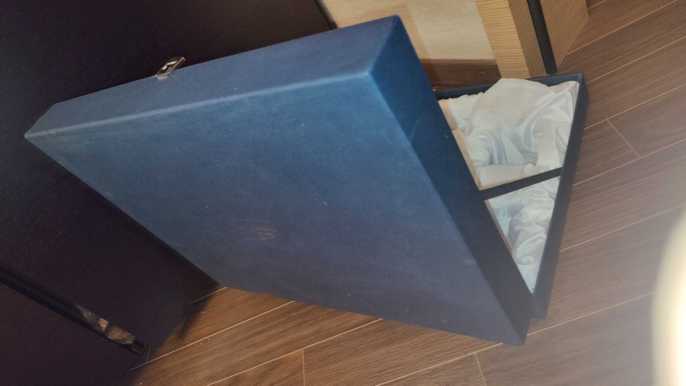 Оригинал CHINELLI Italia Роскошная Подарочная Коробка Кейс 50х38х12 см