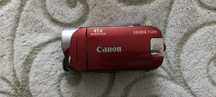 Видеокамера canon legria fs200 41x advanced zoom