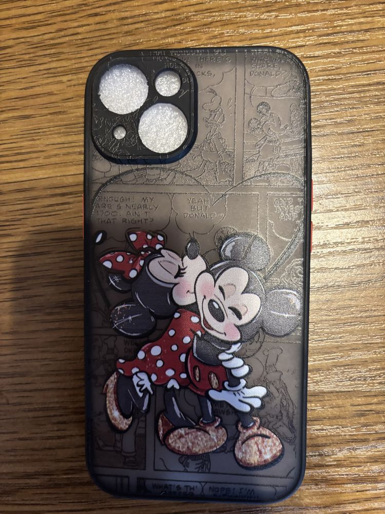 Etui iphone 15 zestaw 5 sztuk