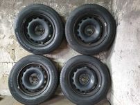 Felgi Stalowe Berlingo Partner R15 4x108 6,5JX15H2 ET 27 centr 65,1mm