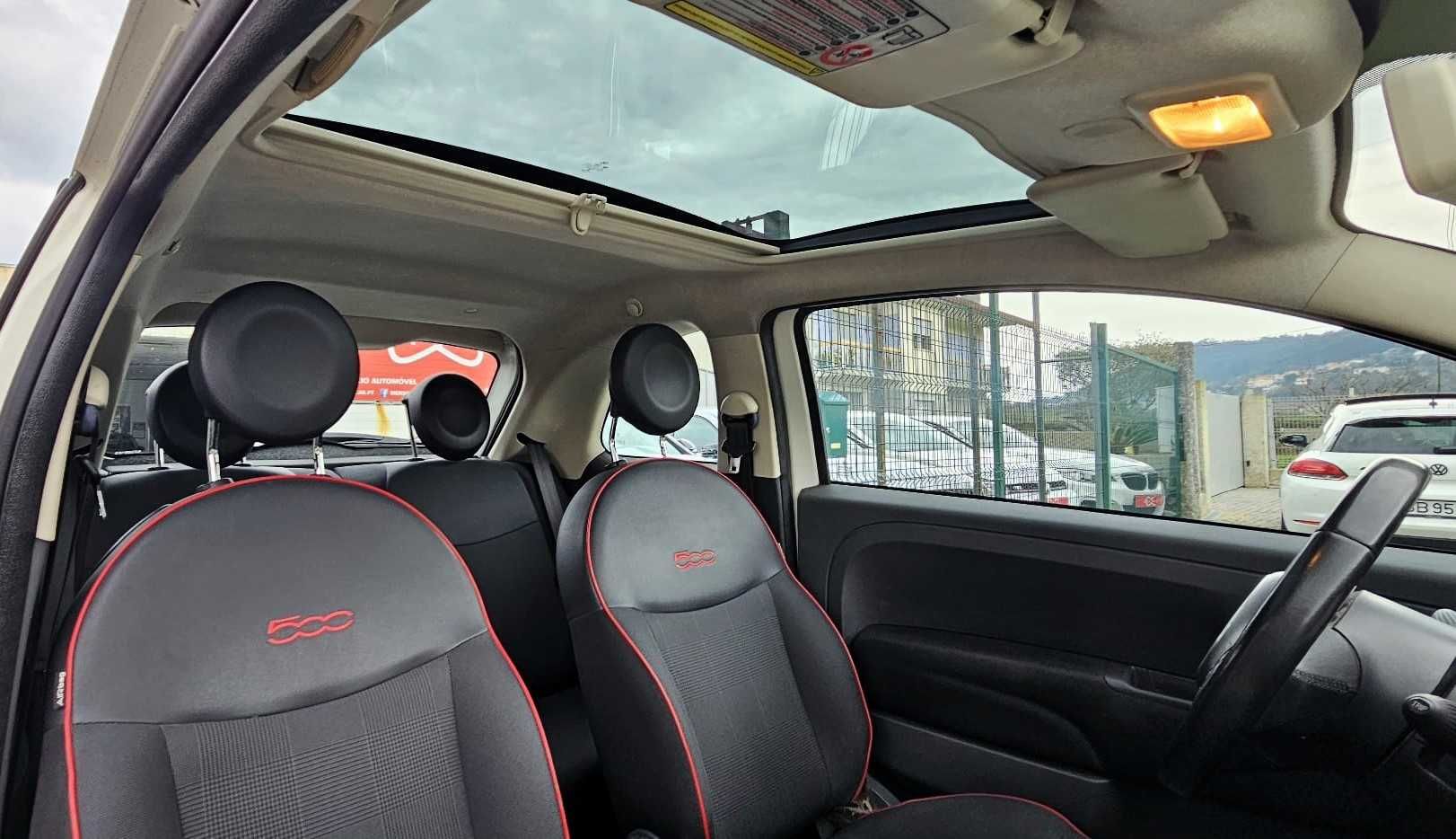 FIAT 500 1.3d 95cv