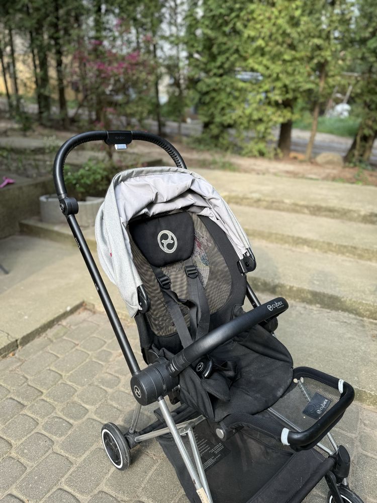 wózek spacerowy cybex mios koi