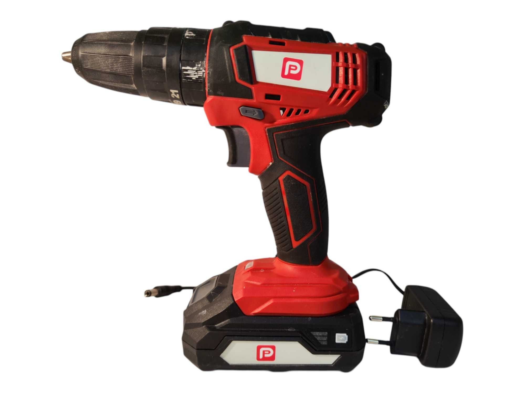 Wkrętarka Performance Power akumulatorowa 18 V PCD18-2-LI 1,5Ah
