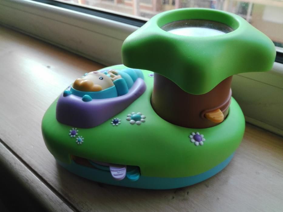 Projector para bébé smoby