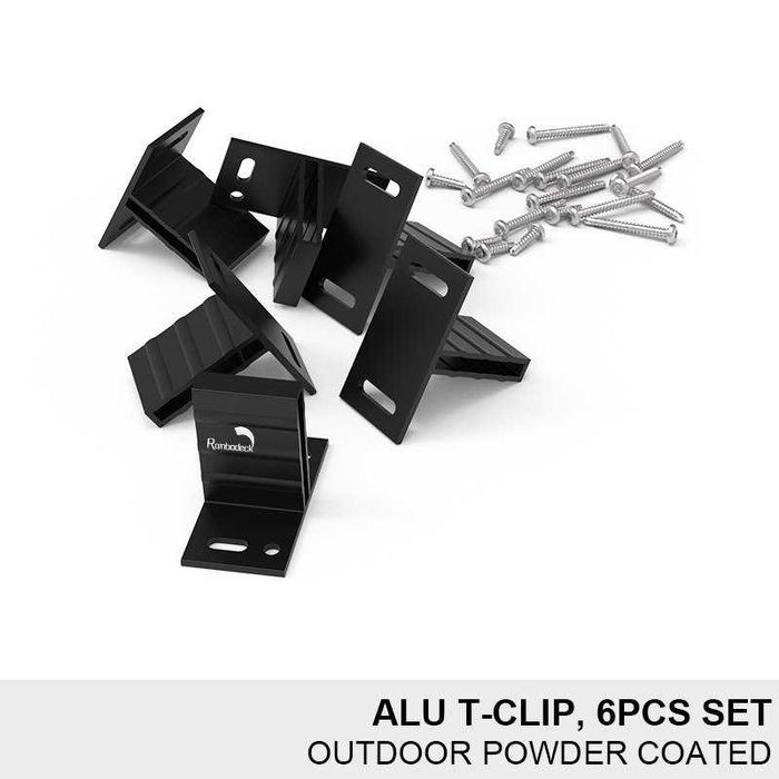 NOWOŚĆ 2025 ! Ogrodzenie panelowe sztachetowe kompozytowo - aluminiowe