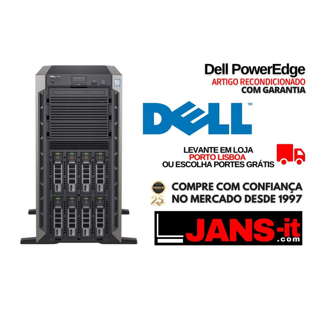 Dell T440  LFF Xeon Gold | 64GB | 2xSSD 400GB+3xHDD 10TB | DPERC H730p