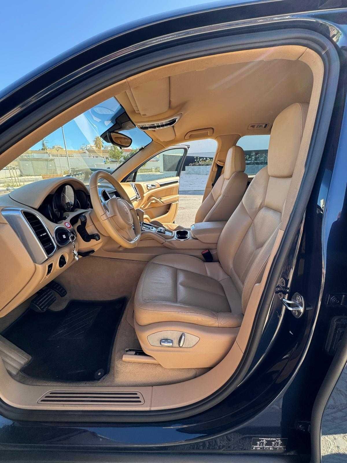 Porsche Cayenne 92A Diesel