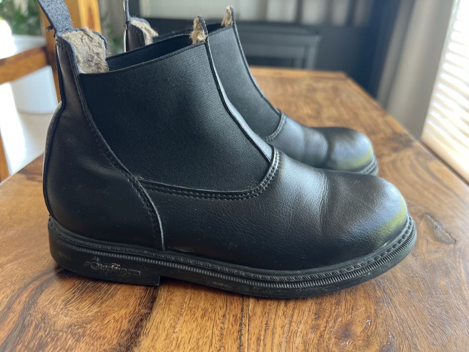 Sztybety Dehatlon r. 31 oraz r. 32