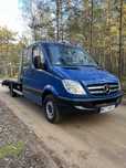 Mercedes Sprinter 2.2 możliwa zamiana