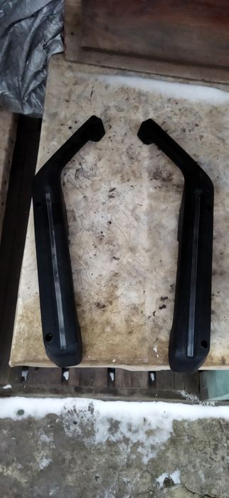 Решетка мустанг на Ваз класика