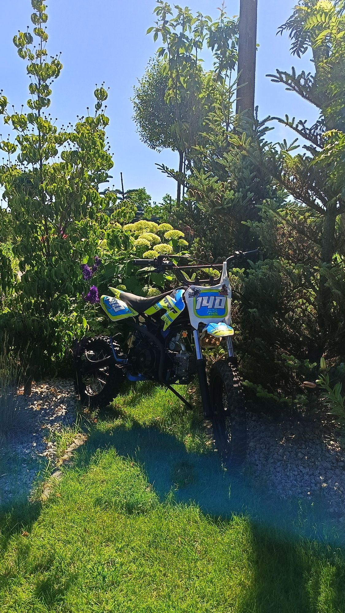 LONCIN 110 (kxd,mrf,rxf,asix, itp)