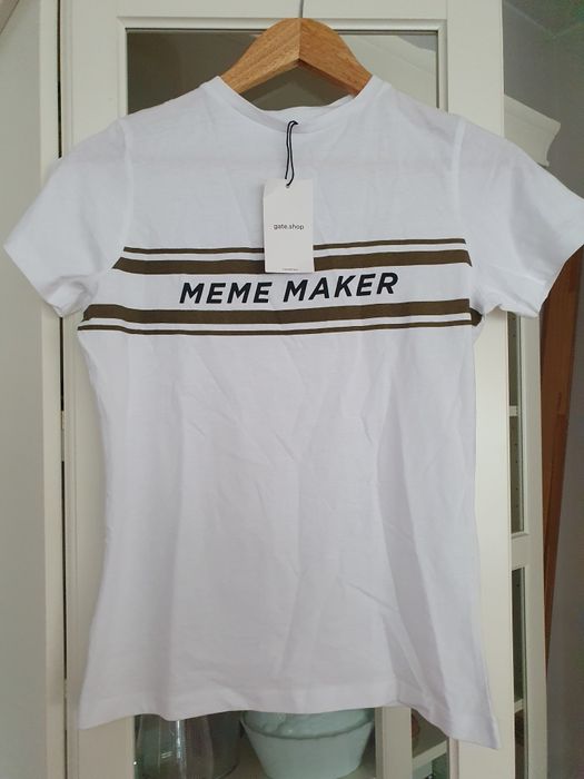T shirt Gate XS nowy