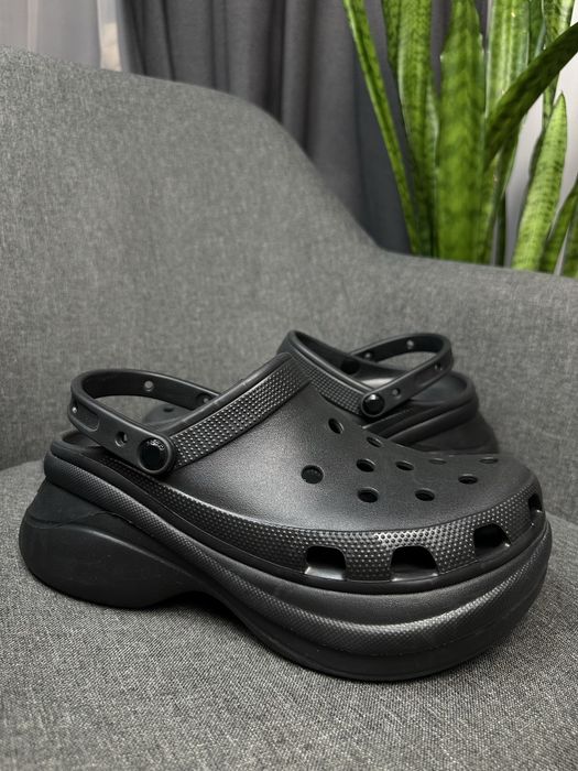 Оригінальні сабо клоги крокси crocs bae clog