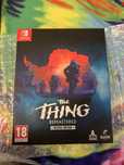 The Thing Deluxe Nintendo Switch