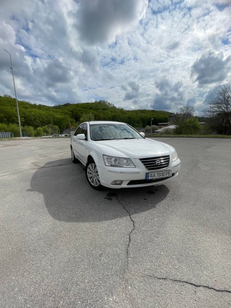 Hyundai Sonata 2.4 газ/бенз