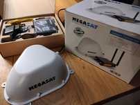 Antena + router + okablowanie LTE WiFi MEGASAT CAMPER CONNECTED kamper