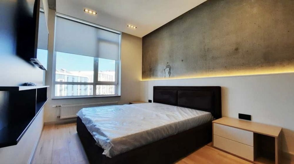 Оренда елітноі квартири | жк Республіка | теремки 8/8 45м 34999грн