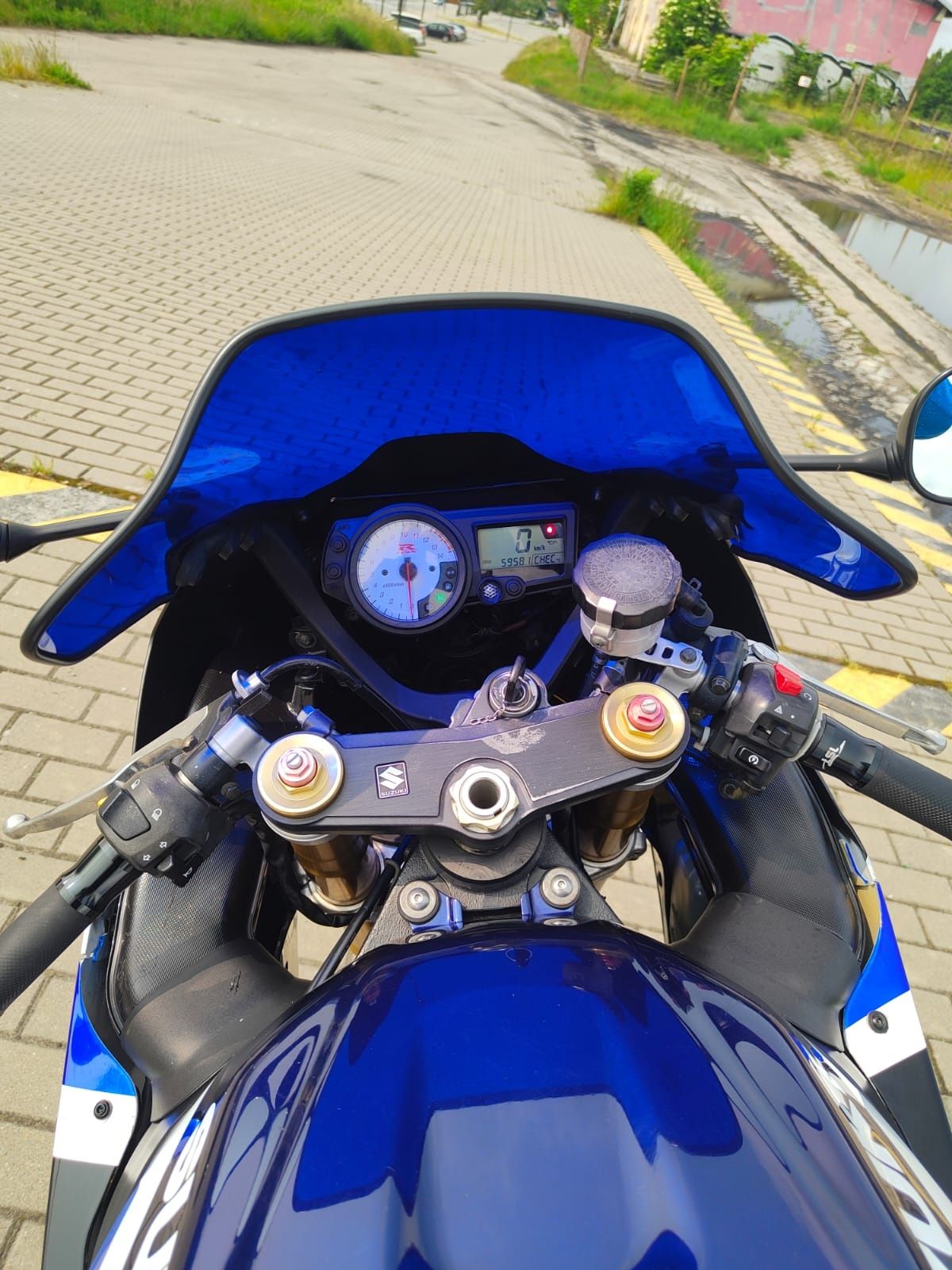 Suzuki GSX-R 1000 k3