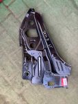 Honda Jazz II  Okular Lewy Tył OEM