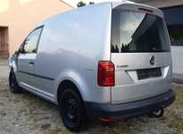 Volkswagen Caddy  2.0TDI 102KM 94183km odpala jeździ, chłodnice całe Faktura VAT 23% !!