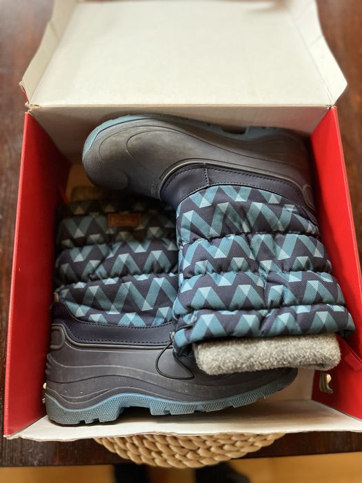 Śniegowce REIMA rozmiar 34/35