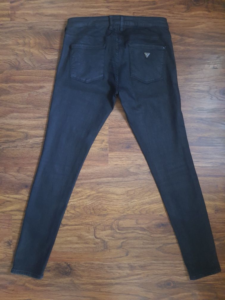 GUESS spodnie jeansowe r.38 M