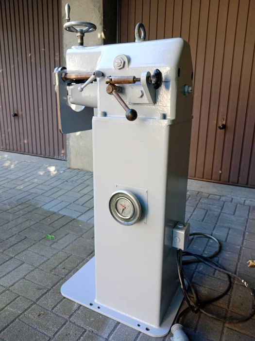 Żłobiarka felcarka elektryczna 1,25 mm