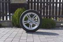 Felgi felga koło aluminiowe 18 cali BMW F30 F31 F32 X1 X3 M pakiet 400